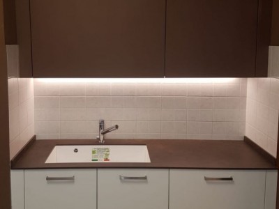 Cucina laccata opaca