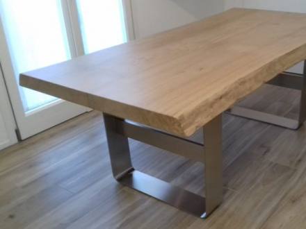 Rovere verniciato naturale